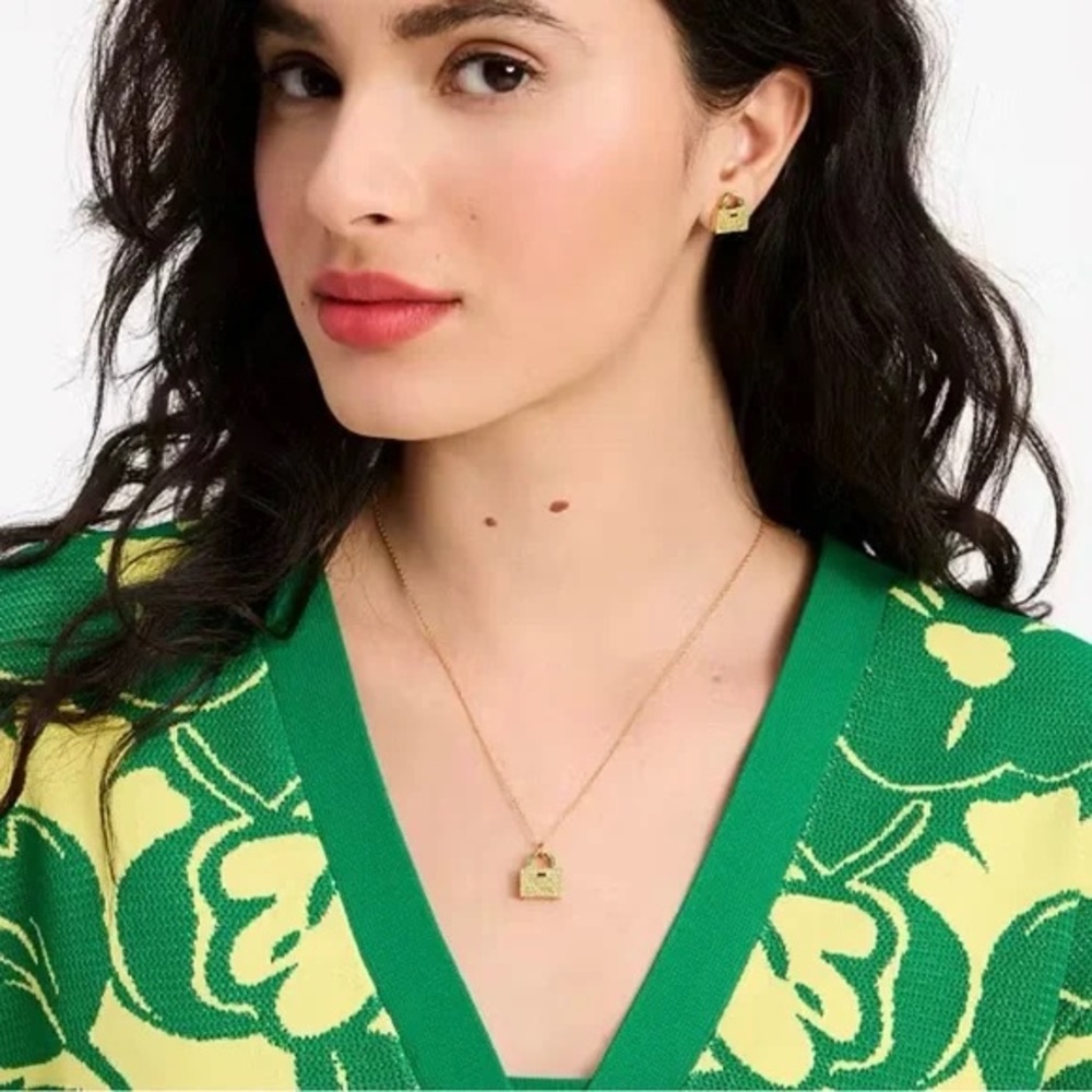 Kate Spade • Sweet Treasures Mini Pendant Necklace - Picture 3 of 4